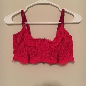 Victoria’s Secret Pink bra 34DD
